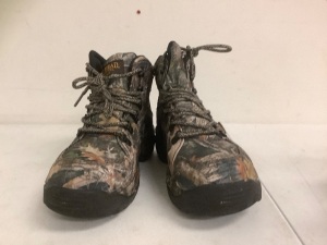 Red Head Mens Boots, Size 9M, E-Comm Return