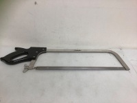 Hack Saw, E-Comm Return