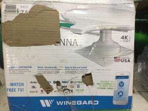 Winegard Rayzarz1 RV TV Antenna