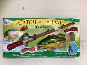 Kids Fishing Toy, Appears New