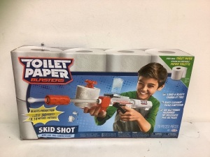 Toilet Paper Blaster, E-Comm Return
