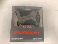 Pursuit Laser Rangefinder, E-Comm Return