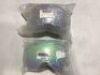 Lot of (2) Be Nice Ski Goggles