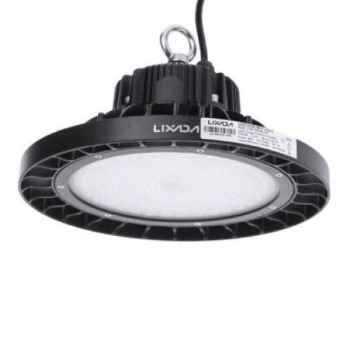 Lixada 200W Ultra Bright LED High Bay Lamp