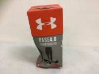 Under Armour Mens Baselayer Pants, 3XL, E-Commerce Return, Sold as is