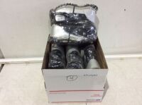 Lot of (4) Coga Winter Boots, Size 37
