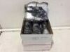 Lot of (4) Coga Winter Boots, Size 37