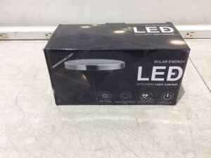 LED Ground Spot Solar Lights, 8 Pc