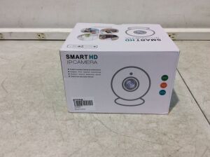 Smart HD IP Security Camera 