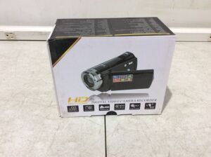 HD Digital Video Camera Recorder 