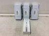 Lot of (4) YASI Electric Toothbrush