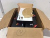 Lot of (21) Colts 3D Illusion Lamps