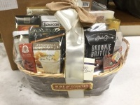 Gourmet Gift Basket