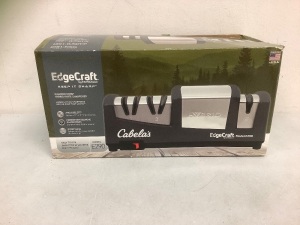 Edge Craft Hybrid Knife Sharpener, E-Comm Return