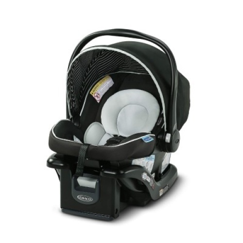 Graco SnugRide 35 Lite LX Infant Car Seat, Studio - Appears New