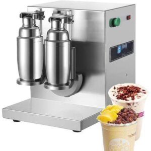 VEVOR Bubble Boba Milkshake Mixer Shaking Machine Auto Control