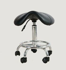 Ara Beauty Adjustable Barber Stool 