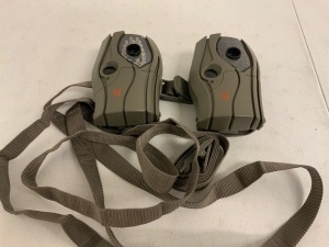 Lot of (2) Wildgame Innovations Trail Cameras, E-Commerce Return
