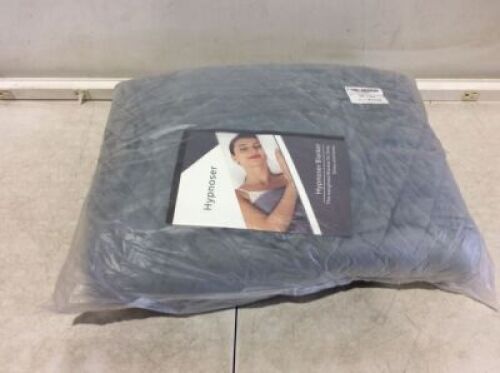 Hypnoser 20lb Weighted Blanket, 48" x 72"