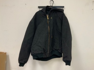 Carhartt Mens Jacket, 2XL, E-Commerce Return, Sold as is