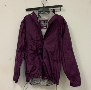 Guidewear Womens Jacket, 2XL, E-Commerce Return, Sold as is