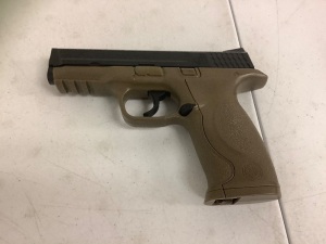 Smith&Wesson Airsoft, E-Comm Return