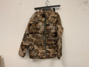 Mens Jacket, M, Appears New, Sold as is