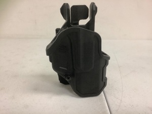 Holster, E-Comm Return