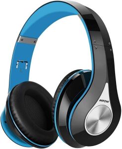 MPOW 059 Over Ear Bluetooth Headphones 