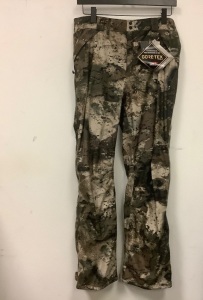 Mens Camo Pants, Large, E-Comm Return