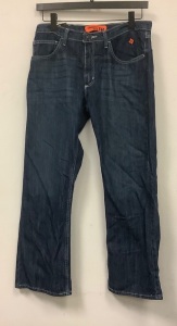 Mens Jeans, 34x30, E-Comm Return