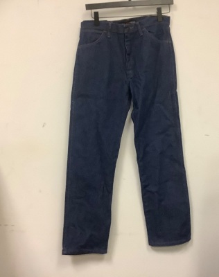 Wrangler Mens Jeans, 34x32, E-Comm Return