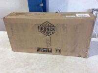 IRONCK Industrial Ladder Shelf 5 Tier