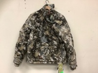 Sitka Mens Jacket, Medium, Appears New