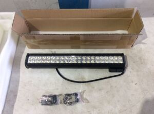 20" LED Work Light 