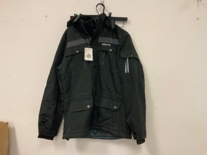 Arctix Mens Jacket, S, Appears New, Sold as is