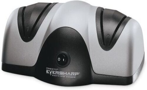 Presto&nbsp;EverSharp Electric Knife Sharpener, Black - NEW