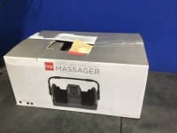 Shiatsu 360 Degree Foot & Calf Massager&nbsp;