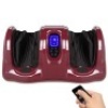 Therapeutic Foot Massager w/ High Intensity Rollers, Remote, 3 Modes&nbsp;