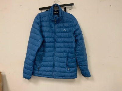 Paradox Men’s Packable Down Jacket, L, Appears New, Sold as is