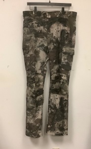 Camo Pants for Men, XL, E-Comm Return