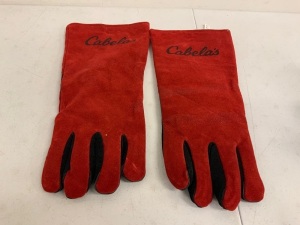 Mens Work Gloves, E-Commerce Return, Sold as is