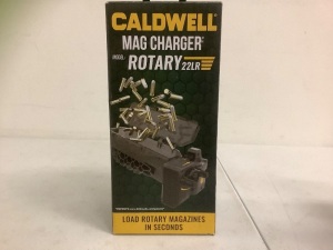 Caldwell Mag Charger, E-Comm Return