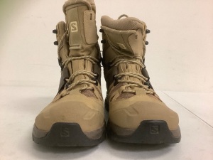 Salomon Boots for Men, Size 9, E-Comm Return