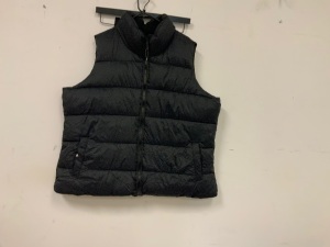 Old Navy Mens Puffer Vest, XXL, Appears new, Sold as is