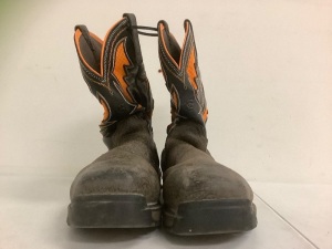 Ariat Work Boots, 11.5D, E-Comm Return