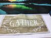 J&V Textiles Oversized 20" x 39" Anti-Fatigue Embossed Floor Mat 