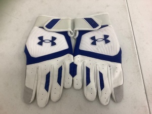 Under Armour Batting Gloves, XL, E-Comm Return