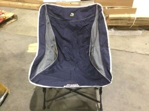 GCI Outdoor Pod Rocker Collapsible Chair 