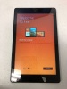 Amazon Fire 8" Tablet w/ Case, Appears new, Works, Sold as is